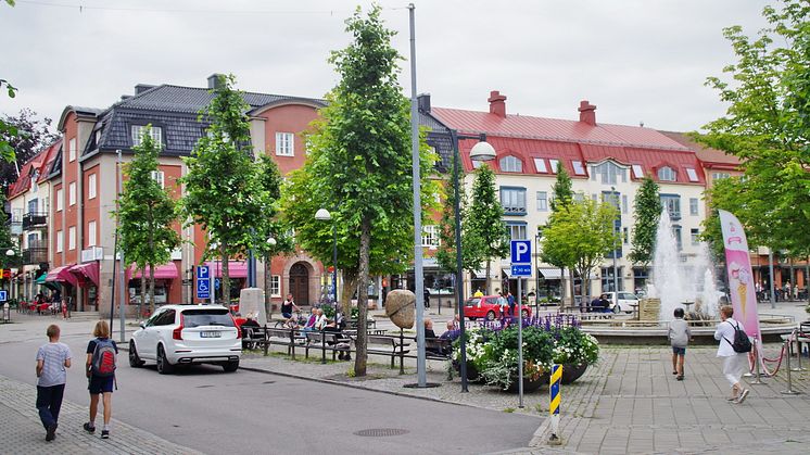 Nu kommer ordningsvakter finnas på plats i Kumla