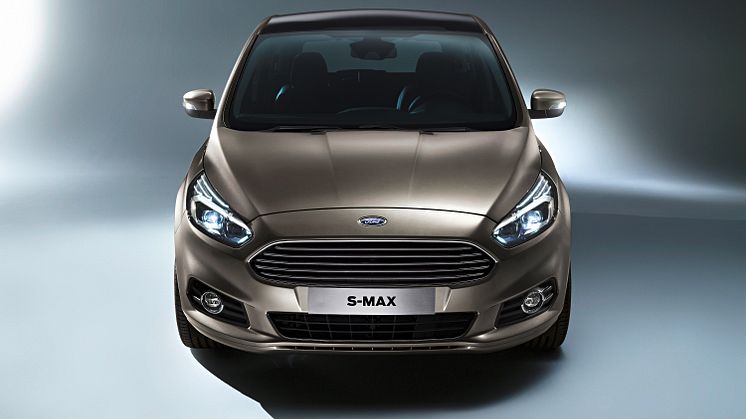 Ny Ford S-MAX - 3