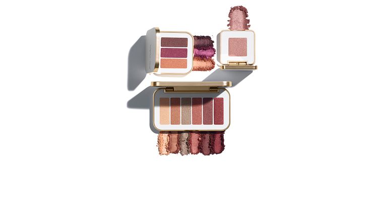 Nya Jane Iredale PurePressed Eye Shadow – förstärker, framhäver och ger färg!
