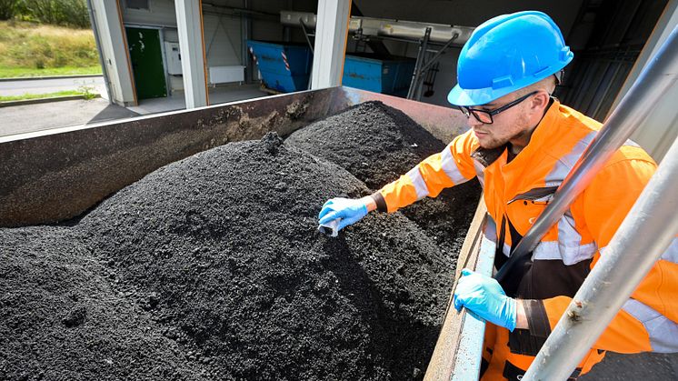 Klärschlämme regional thermisch verwerten, Phosphor wirtschaftlich recyceln und marktfähige Düngerprodukte in gleichbleibend guter Qualität und Menge erzeugen  - darauf setzt das Verbundprojekt DreiSATS.