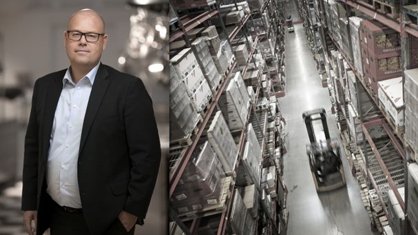 Ny vd och koncernchef för Martin & Servera-koncernen under 2019