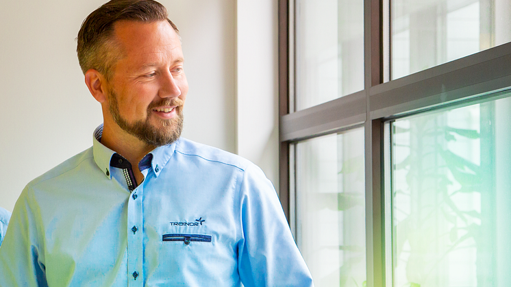 Stian Martinsen, CEO