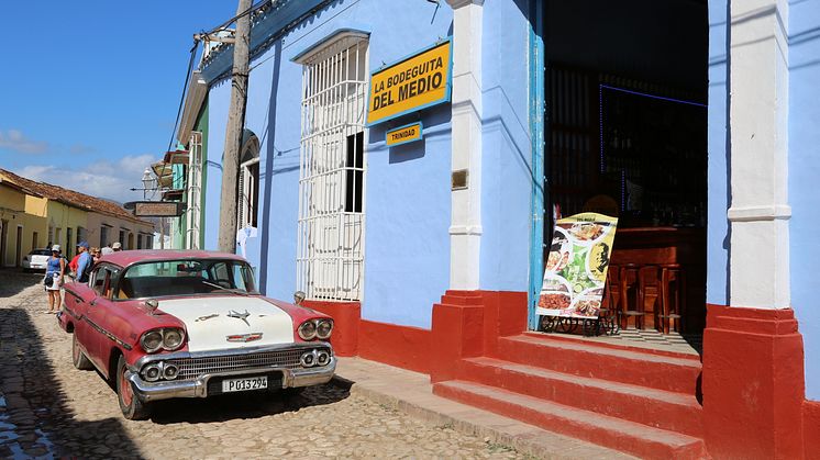Trinidad, Cuba