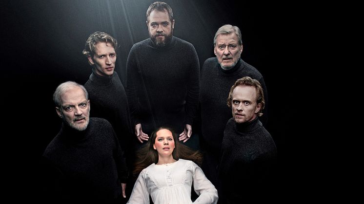 Folketeatret præsenterer ORDET - En stjernebesat klassiker om tro og tvivl