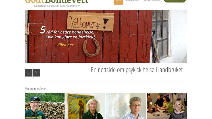 Sprer godt bondevett på nett