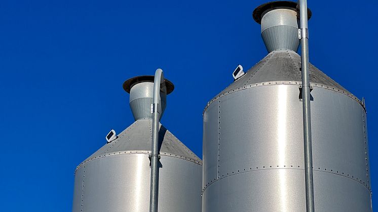 Danish Agro indgår international aftale om digital siloovervågning