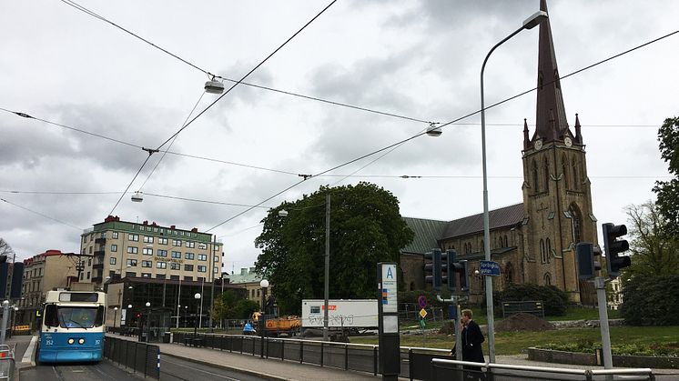 Foto: Trafik Göteborg