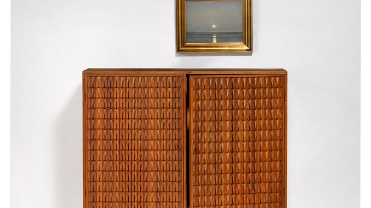 Hans J. Wegner. Krokodilleskabet.