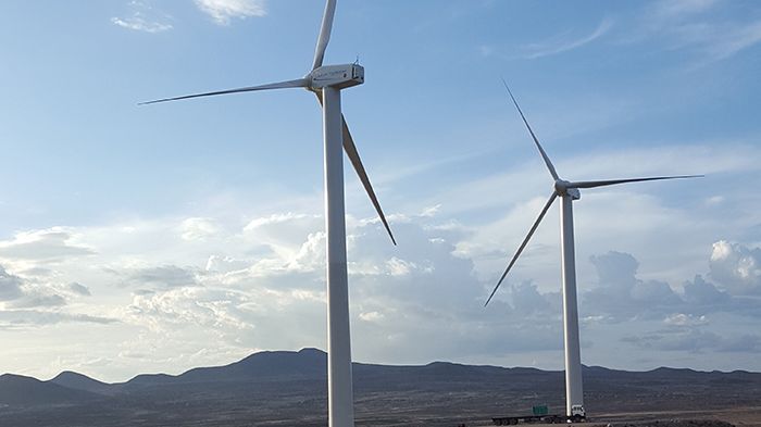 Sustainable energy - a prioritised sector