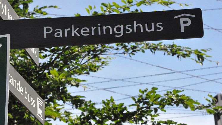 Parkering Malmö satsar på digital parkering och inför digitala p-tillstånd