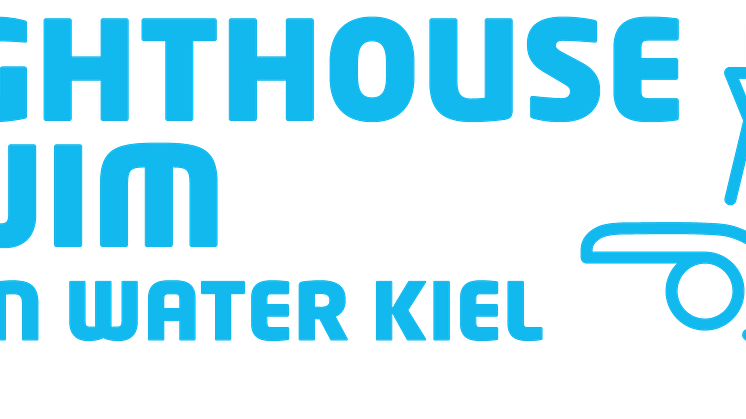 Lighthouse Swim_Logo_blau_Kiel