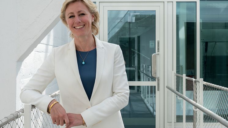 Louise Barnekow.