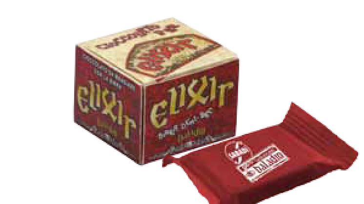 Sabadis ekochoklad med chili till en stark ale 