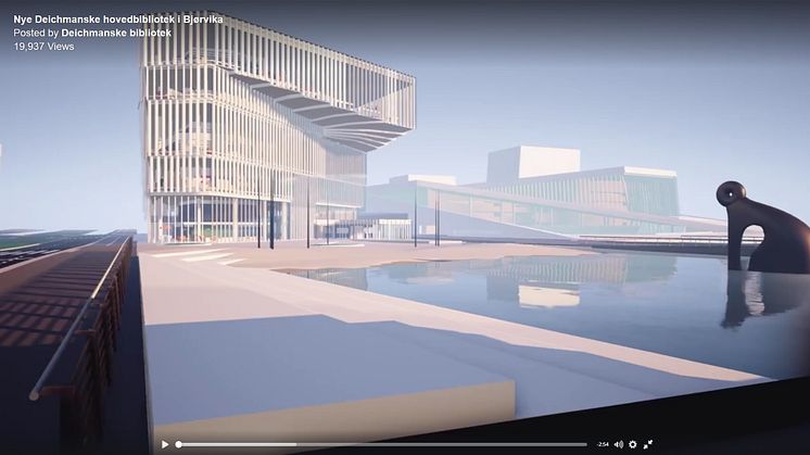 Bjørvika VR