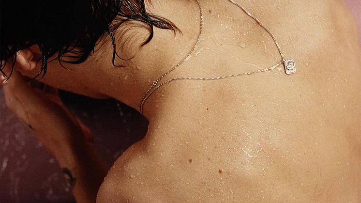 Harry Styles - albumomslag