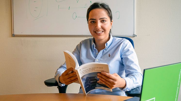 Zahida Sarwary