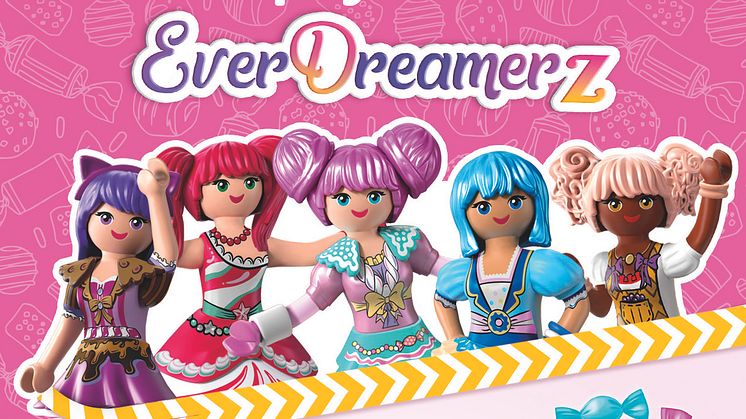 Großes EverDreamerz-Event in Nürnberg: Die EverDreamerz von PLAYMOBIL feiern Weltpremiere
