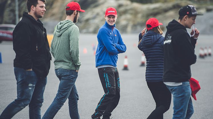 Ford Driving Skills For Life 2017 (63)