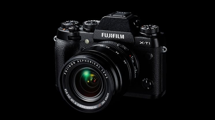 FUJIFILM X-T1