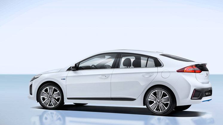 Hyundai IONIQ Hybrid