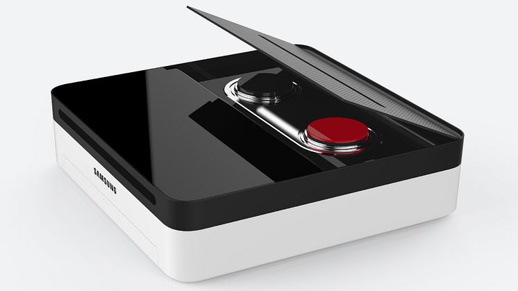 Concept Printer One & One