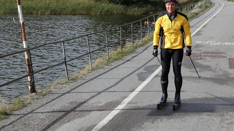 DHL Freight levererar både Vasaloppet och drömmar