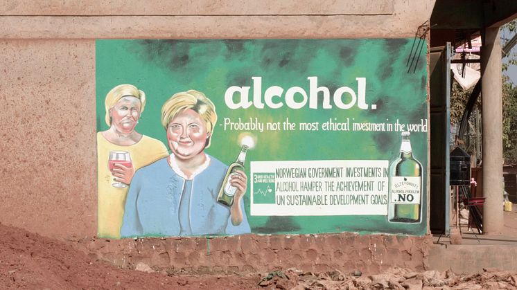 Alkohol – en trussel mot FNs bærekraftsmål