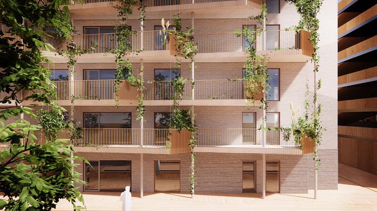 Coliving delningsbostäder Lund