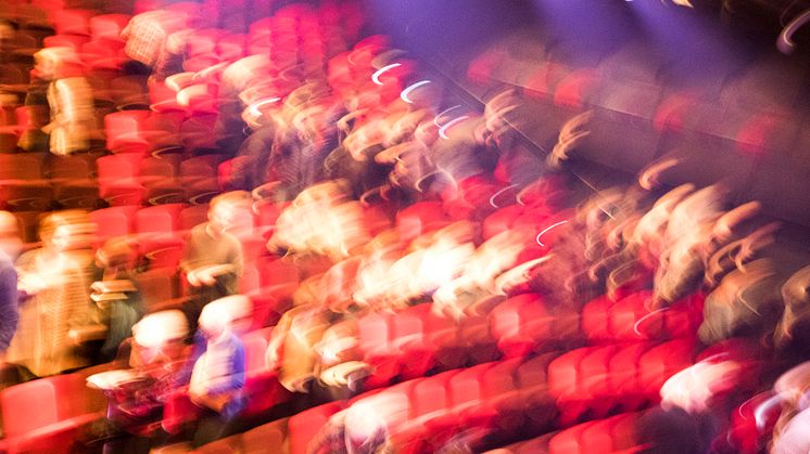 Kulturpolitiska debatter inför valet
