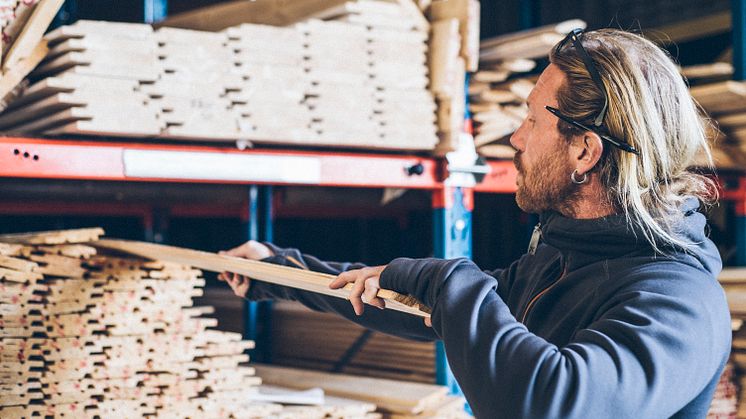 Byggmaterialhandlarna arrangerar kongress med europeiska kollegor