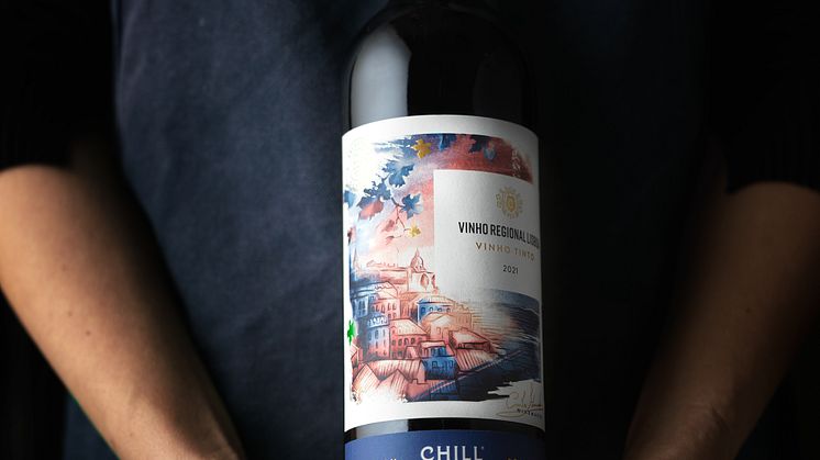 Nu är det dags för ännu en spännande lansering från trotjänaren CHILL OUT: från och med mitten av november finns Vinho Regional Lisboa tillgänglig i Systembolagets beställningssortiment