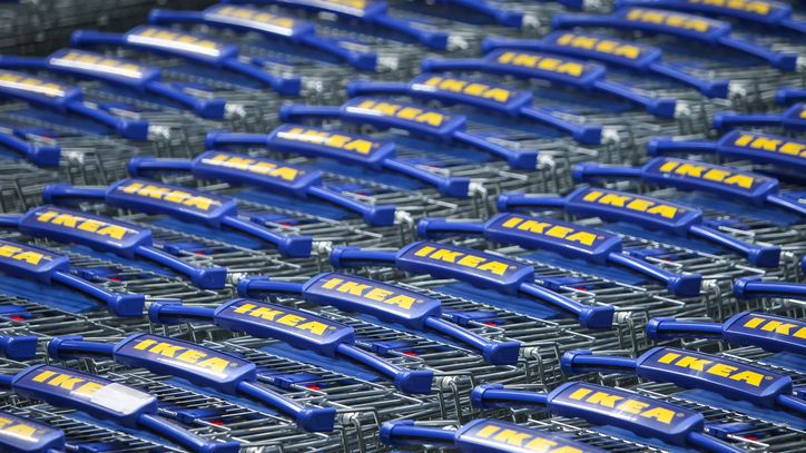 Cushman & Wakefield acted adviser for Ikea Centres.