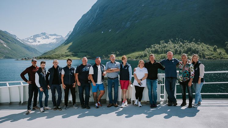 2023 National Fish and Chip Award Winners in Norway