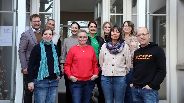 Netzwerktreffen Sprachnetz/Netword am 07.02.2024