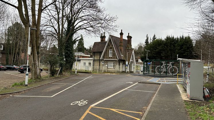 Short-stay station parking is being trialled for Kenley shoppers 