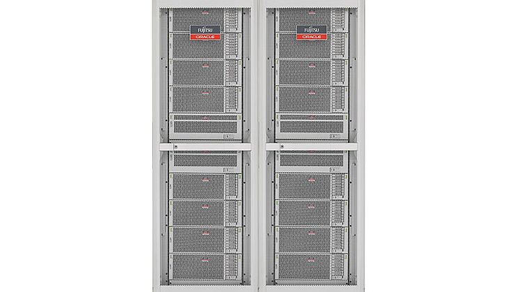 Fujitsu SPARC M12-2S