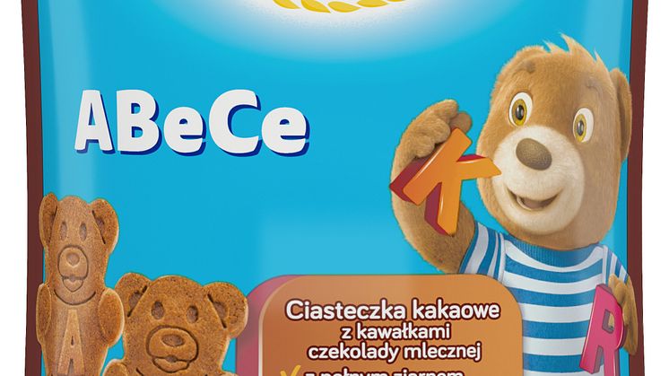 Lubisie ABeCe kakaowe