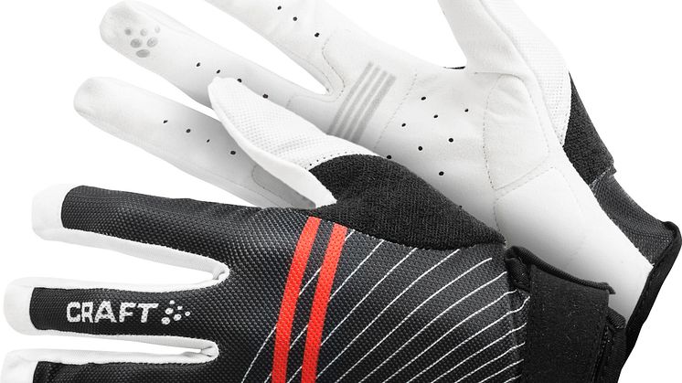 Full Finger Gel Bike Glove.