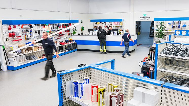 Strakstiltak for å minimere risikoen for smitte av koronaviruset