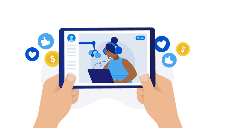 Visa lancia GetP@id, l’iniziativa per aiutare i creator della Gen Z a trasformare la loro passione in un lavoro