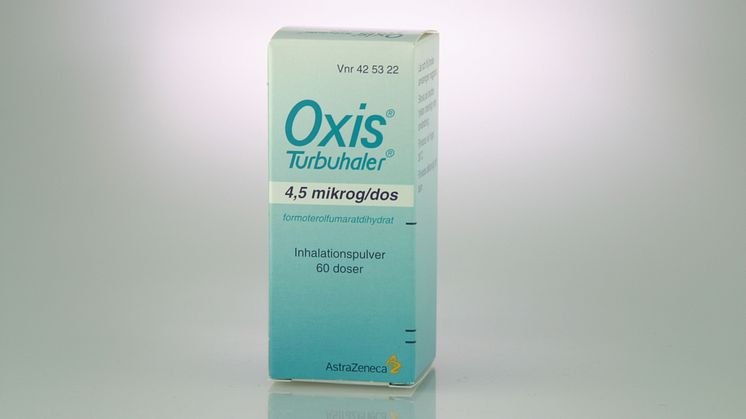 Oxis Turbuhaler