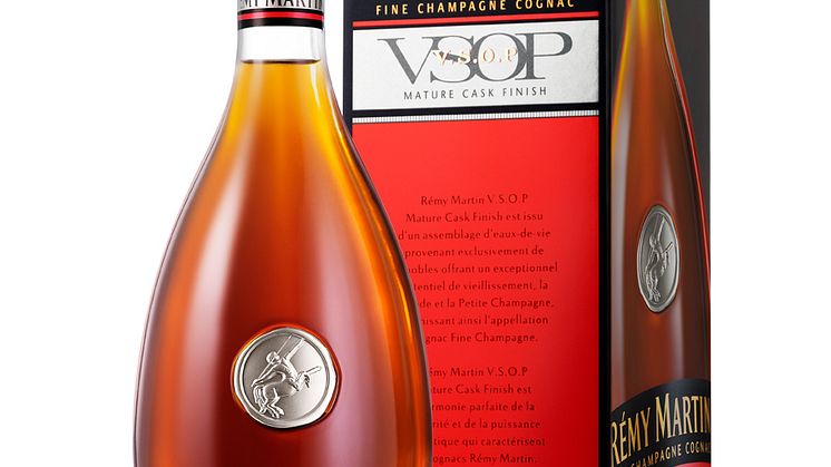 Rémy Martin VSOP Mature Cask Finish giftpack