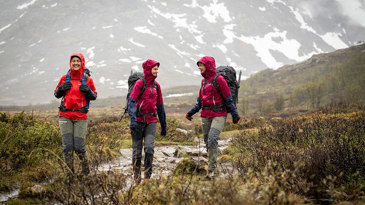 Bergans Rabot 365 kolleksjon 005