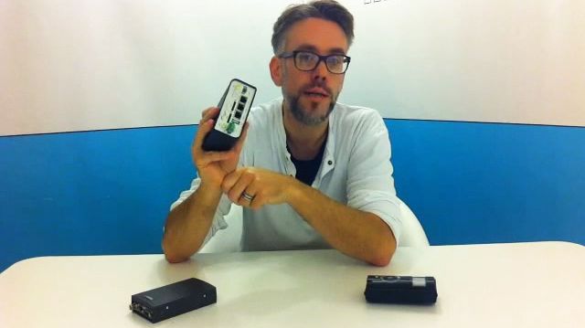 Direktsänt med Induo Live 121003