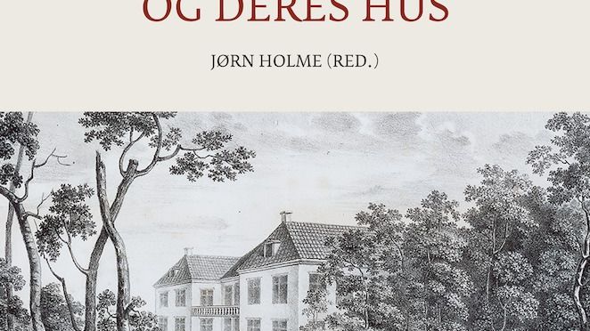Ny bok er Riksantikvarens hovedsatsing ved Grunnlovsjubileet