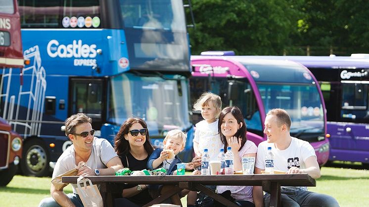 Win 3 months' free bus travel [competition]