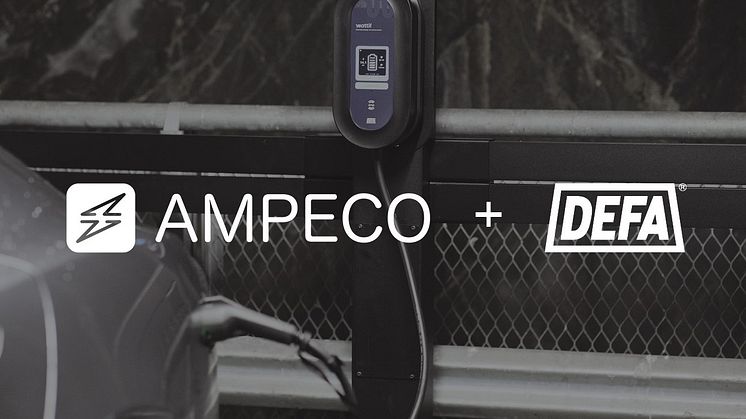 AMPECO and DEFA join forces to fulfill AFIR requirements in EV Charging