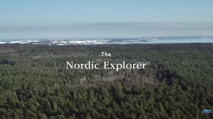 The Nordic Explorer - 1