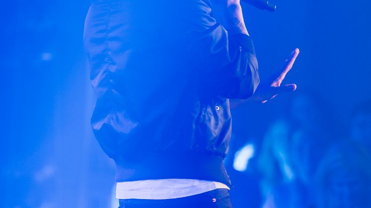 Foto: Danny Saucedo 2