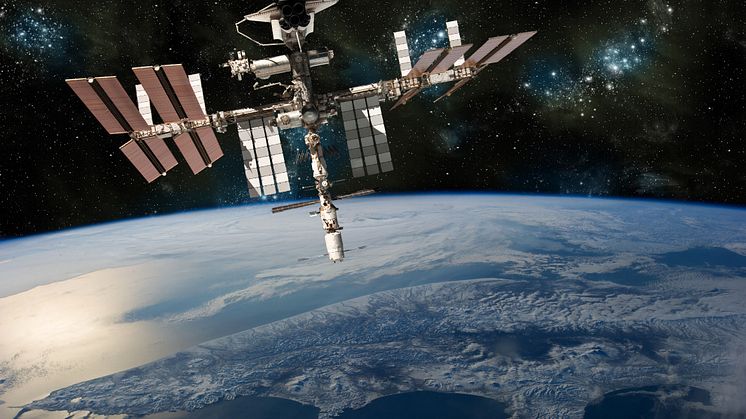 The International Space Station (ISS)